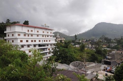 Laa Adams - The Luxurious Living Hotel Хатон Екстериор снимка